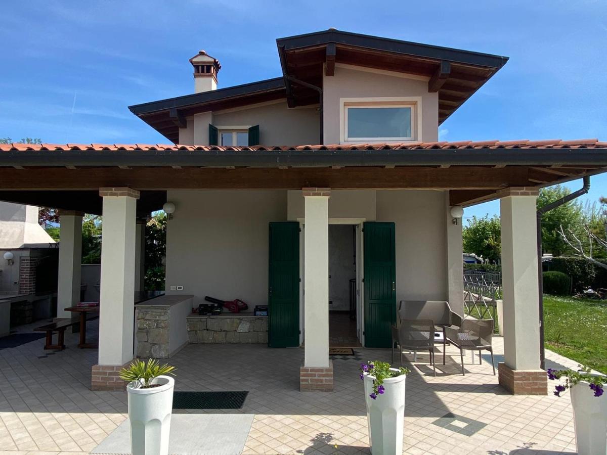 La Dolce Vita - Private Villa With Pool Moniga del Garda 外观 照片