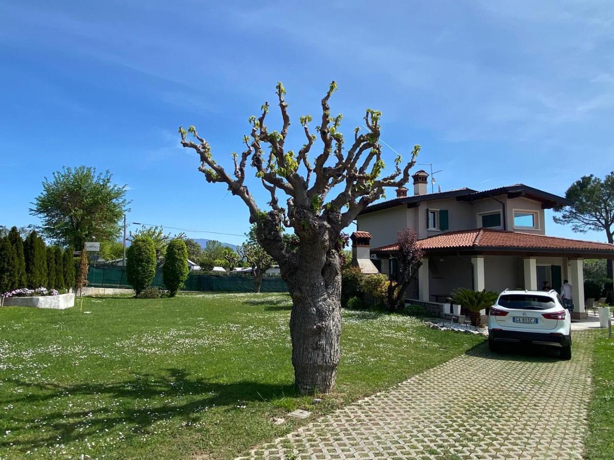 La Dolce Vita - Private Villa With Pool Moniga del Garda 外观 照片