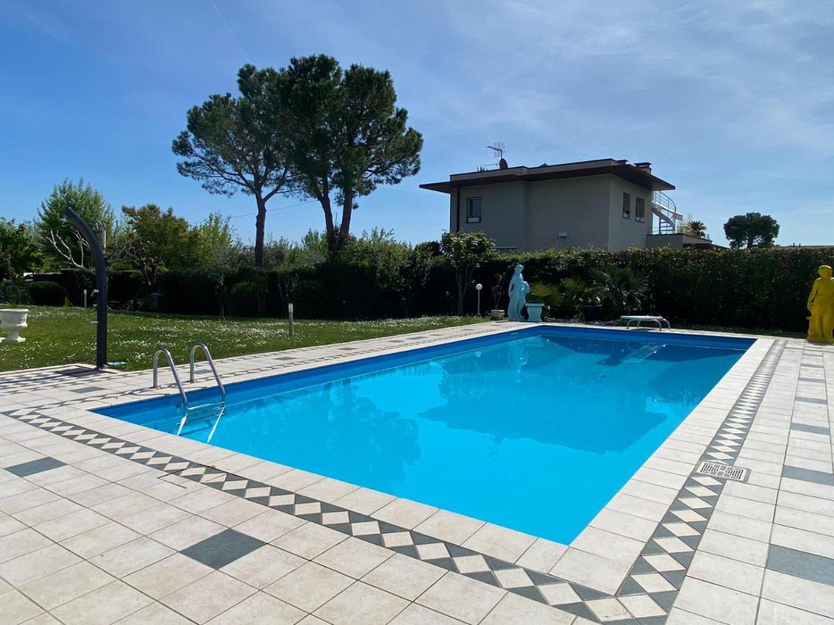 La Dolce Vita - Private Villa With Pool Moniga del Garda 外观 照片