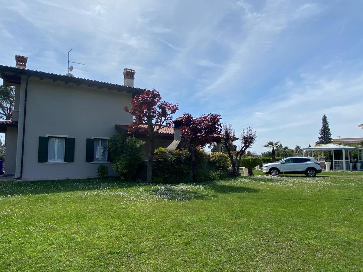 La Dolce Vita - Private Villa With Pool Moniga del Garda 外观 照片