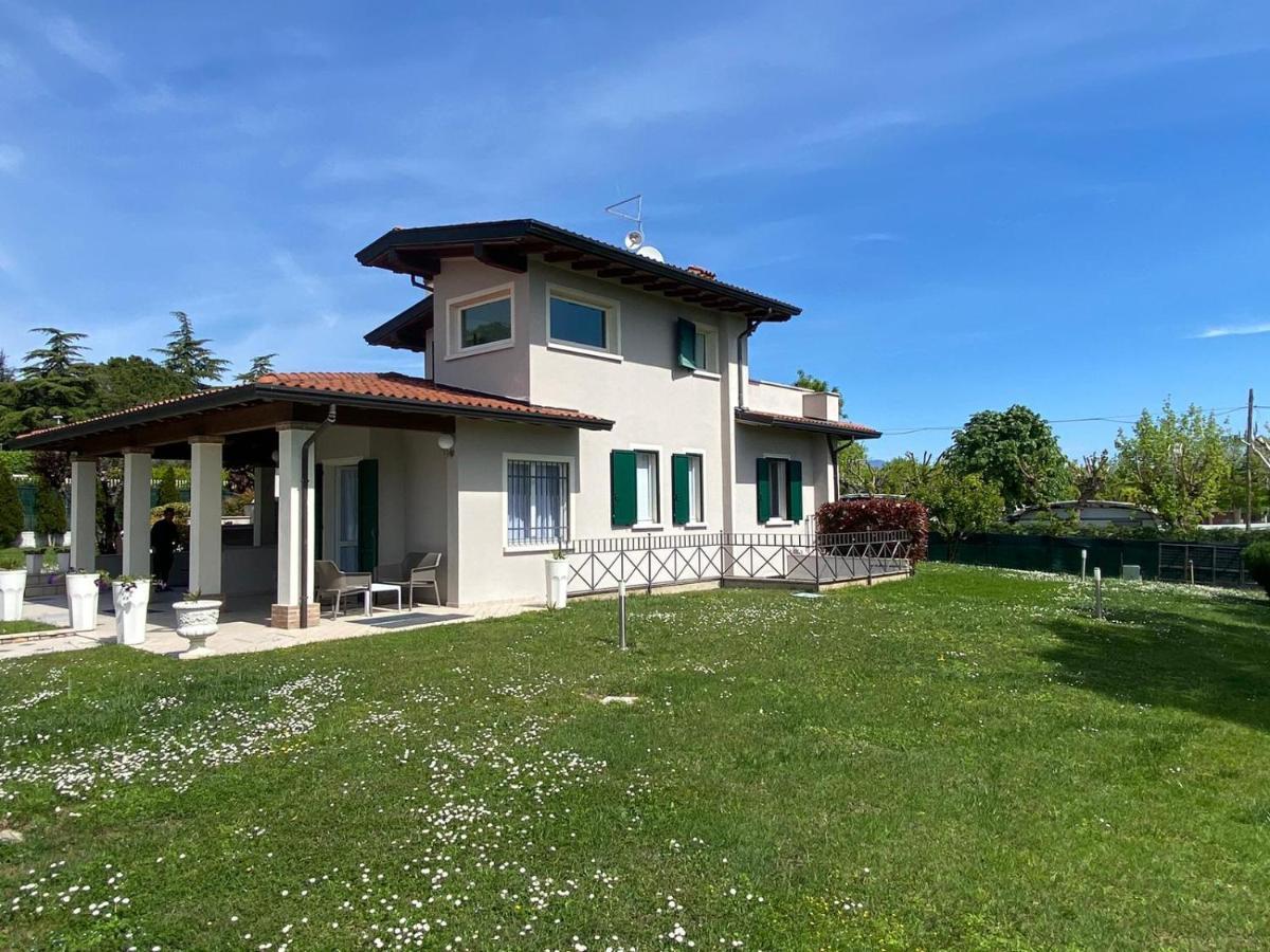 La Dolce Vita - Private Villa With Pool Moniga del Garda 外观 照片