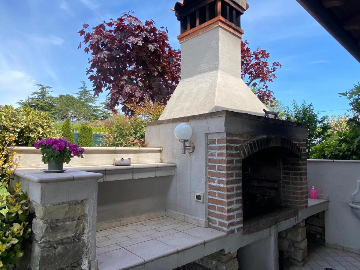 La Dolce Vita - Private Villa With Pool Moniga del Garda 外观 照片