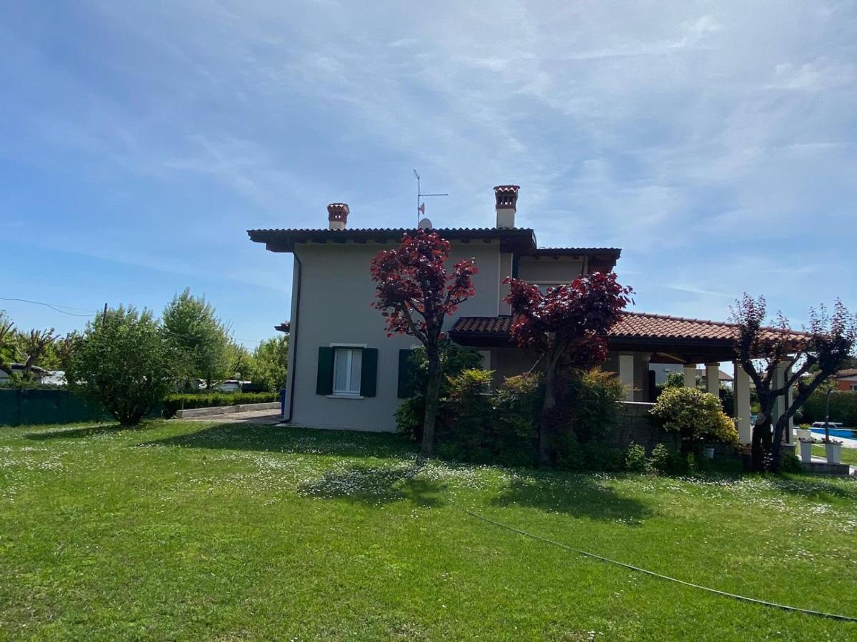La Dolce Vita - Private Villa With Pool Moniga del Garda 外观 照片