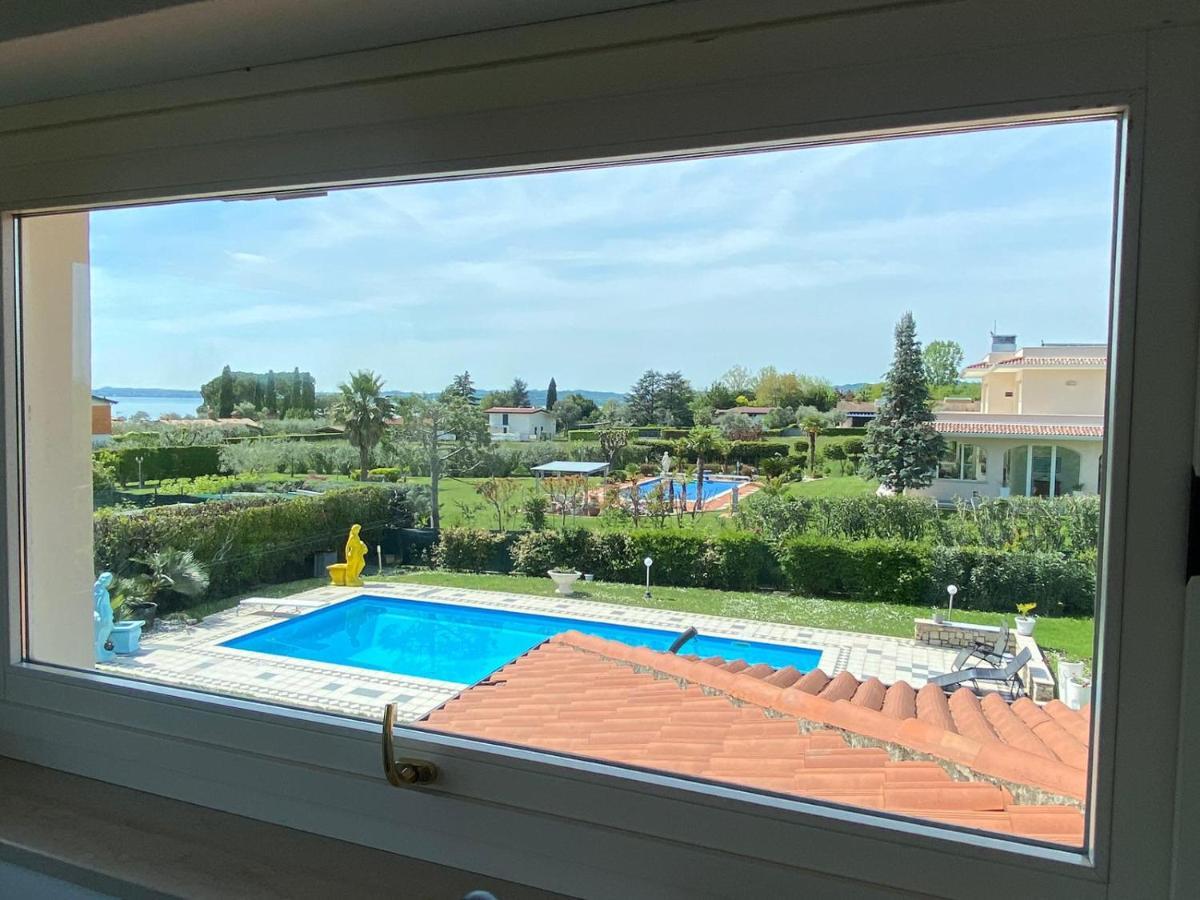 La Dolce Vita - Private Villa With Pool Moniga del Garda 外观 照片