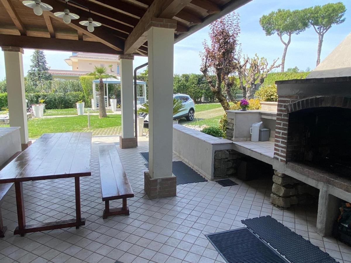 La Dolce Vita - Private Villa With Pool Moniga del Garda 外观 照片