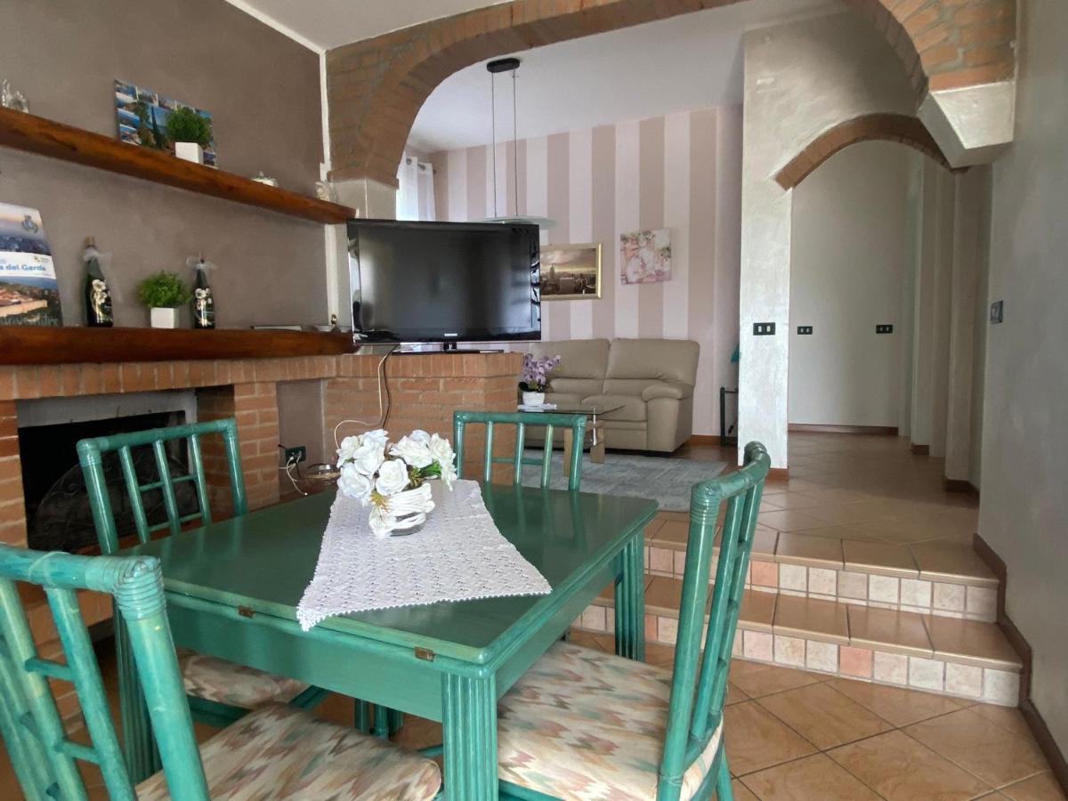 La Dolce Vita - Private Villa With Pool Moniga del Garda 外观 照片