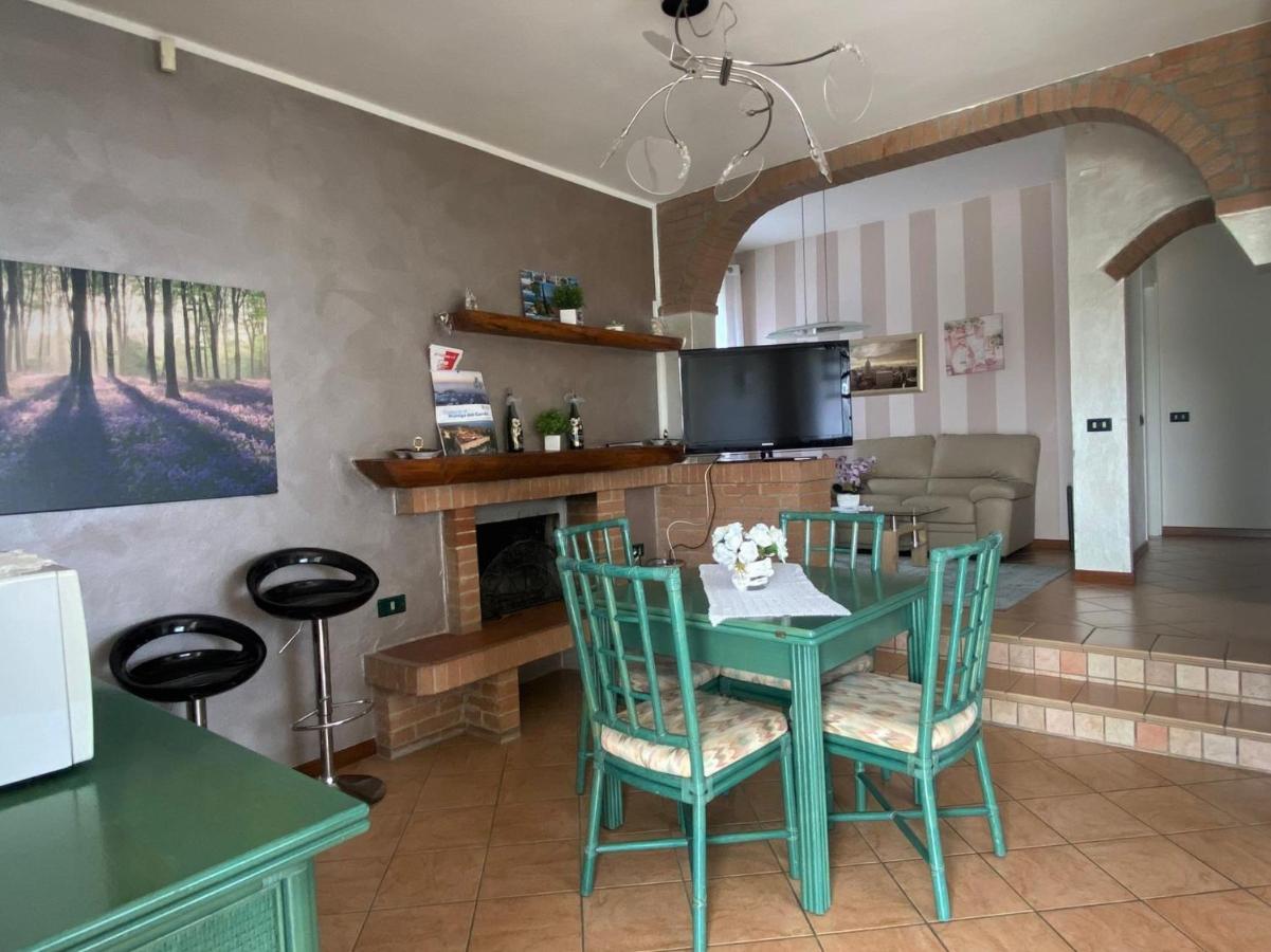 La Dolce Vita - Private Villa With Pool Moniga del Garda 外观 照片